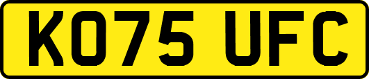 KO75UFC