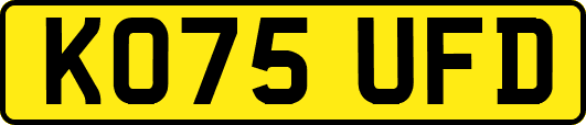 KO75UFD