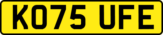 KO75UFE