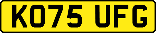 KO75UFG