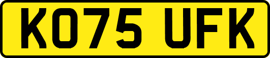 KO75UFK