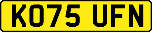 KO75UFN