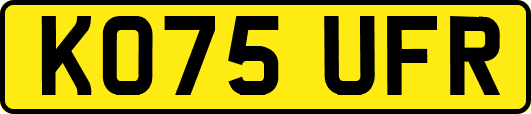 KO75UFR
