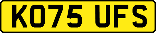 KO75UFS