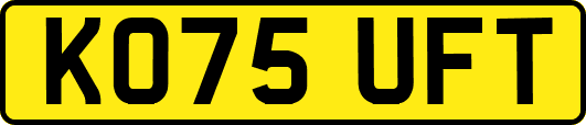 KO75UFT