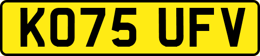 KO75UFV