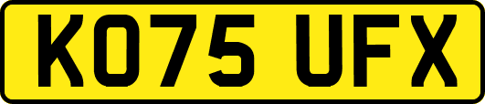 KO75UFX
