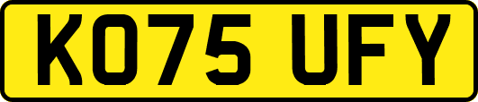 KO75UFY