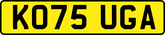 KO75UGA