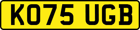 KO75UGB
