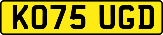 KO75UGD