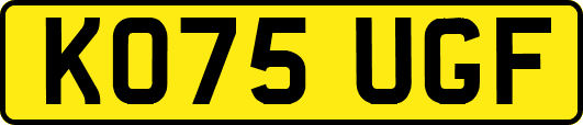 KO75UGF