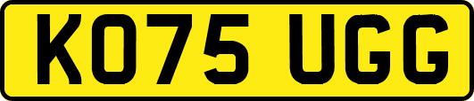 KO75UGG