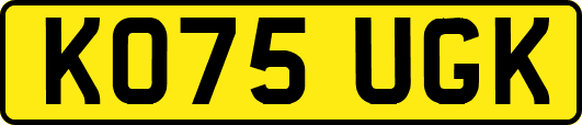 KO75UGK