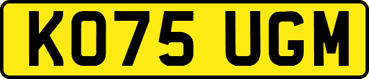 KO75UGM