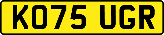 KO75UGR