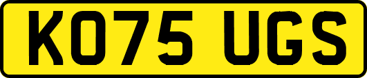 KO75UGS