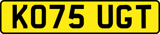 KO75UGT