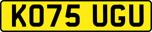 KO75UGU
