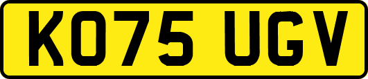 KO75UGV