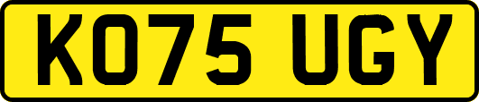 KO75UGY