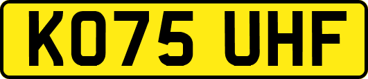 KO75UHF