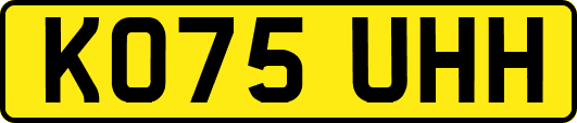 KO75UHH