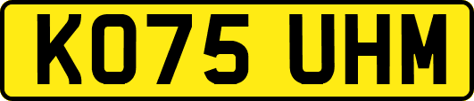 KO75UHM