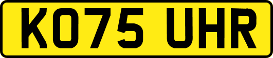 KO75UHR