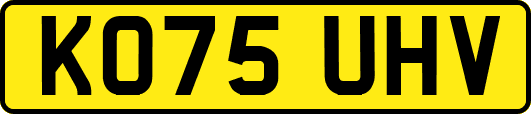 KO75UHV