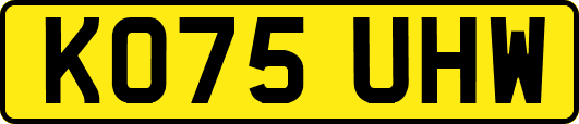 KO75UHW