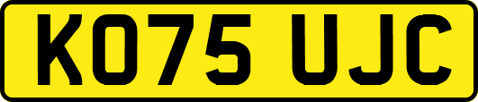 KO75UJC