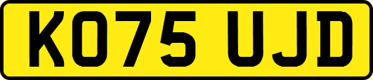 KO75UJD