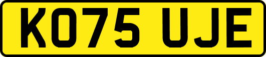 KO75UJE