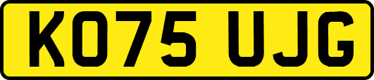 KO75UJG