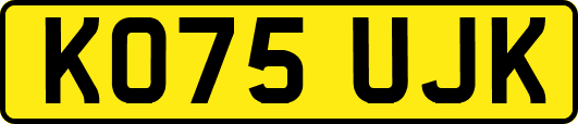 KO75UJK