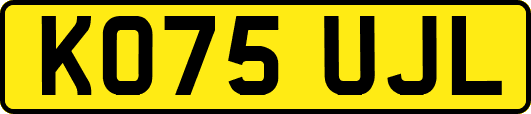 KO75UJL