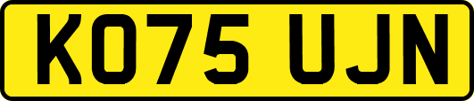 KO75UJN