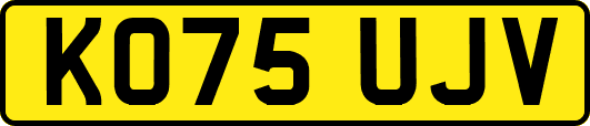 KO75UJV