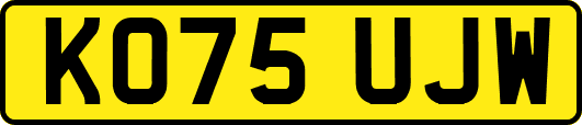 KO75UJW