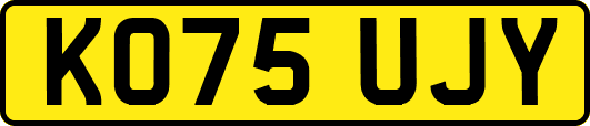 KO75UJY
