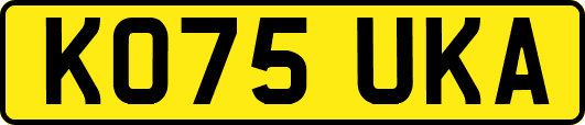 KO75UKA