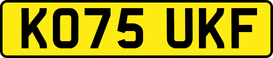 KO75UKF