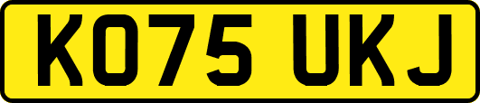 KO75UKJ