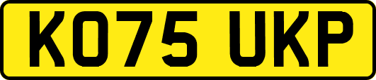 KO75UKP