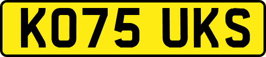 KO75UKS