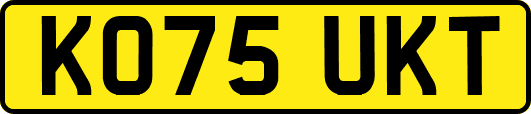 KO75UKT