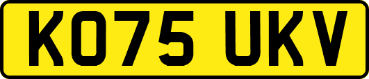 KO75UKV
