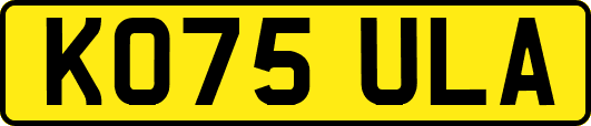 KO75ULA