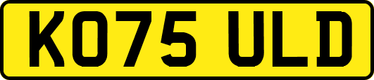 KO75ULD